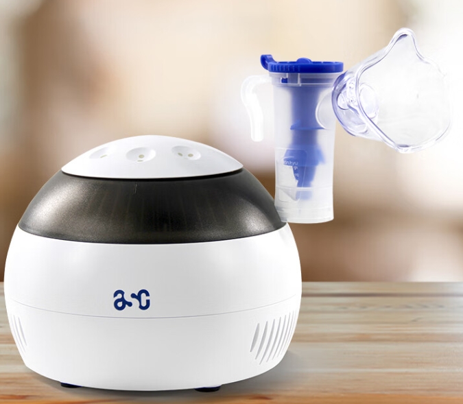 医用压缩式雾化器