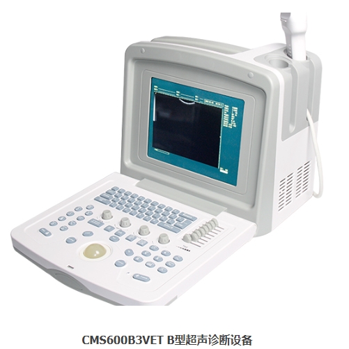 便携式兽用B型超声诊断设备