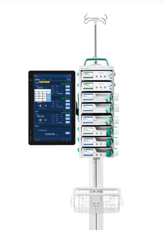 输液信息采集系统