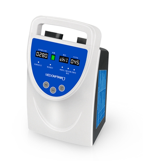 间歇加压抗栓系统