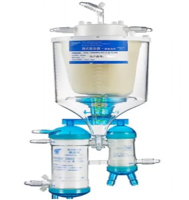 集成式膜式氧合器体外式膜型人工肺