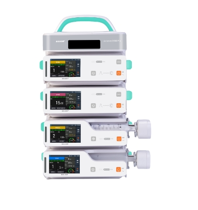 输液信息采集系统