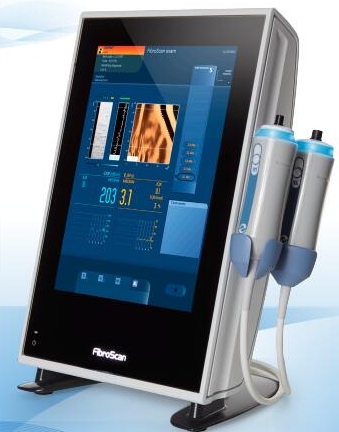 肝功能剪切波量化超声诊断仪FibroScan
