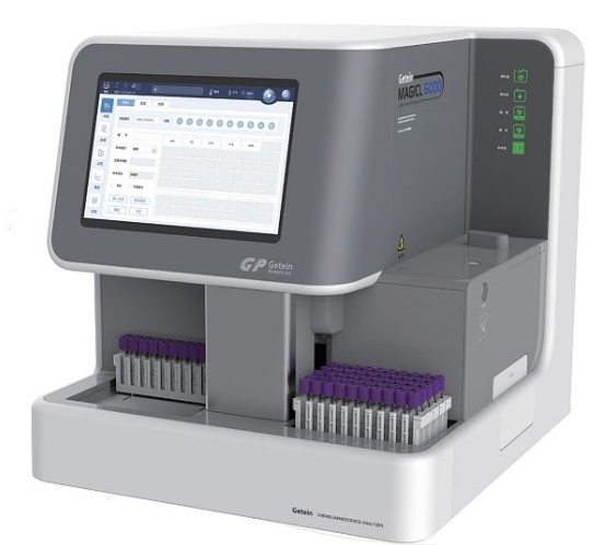 全自动化学发光测定仪