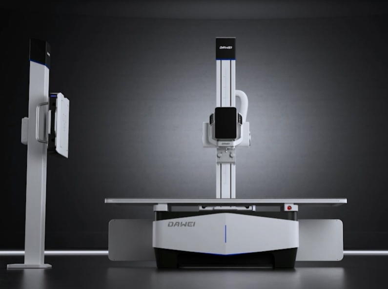 数字化X射线摄影系统（双立柱DR）