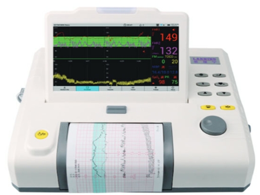 母亲和胎儿监护仪