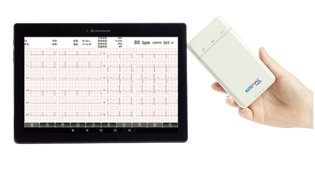 数字化心电工作站