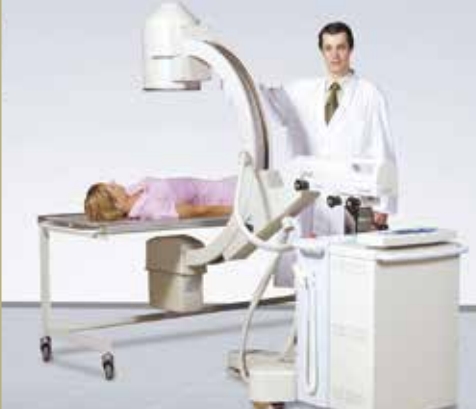 移动式C形臂X射线机