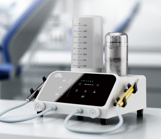 超声喷砂牙周治疗仪