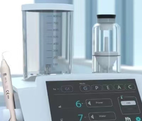 喷砂超声牙周治疗仪