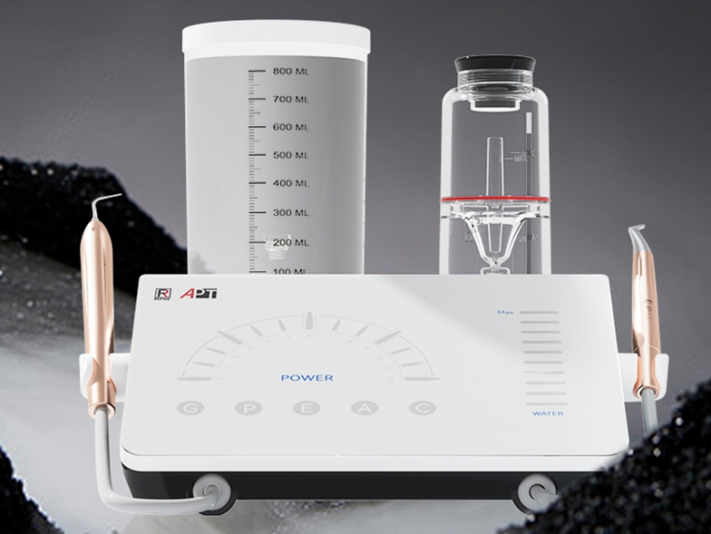 喷砂超声牙周治疗仪