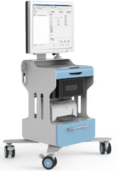 脑电图与生理参数记录系统