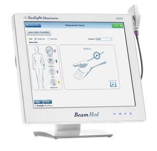 超声骨密度仪（可以新生儿）
