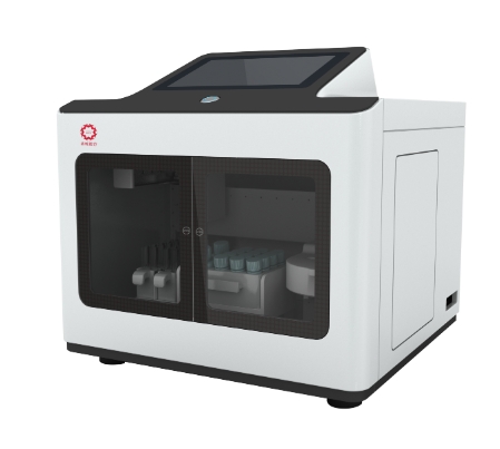 全自动凝血分析仪（血小板聚集）