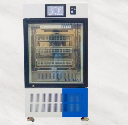 血小板恒温保存箱（血小板振荡）