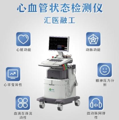 心血管系统状态监测仪