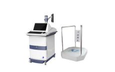 平衡能力量化评定与训练系统