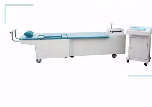 脊柱牵引康复床（温热）