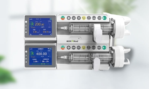 双通道注射泵MS32EC