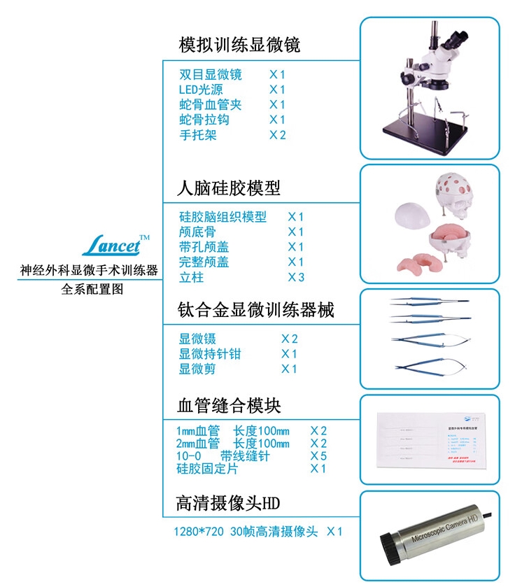 神经外科显微手术训练器
