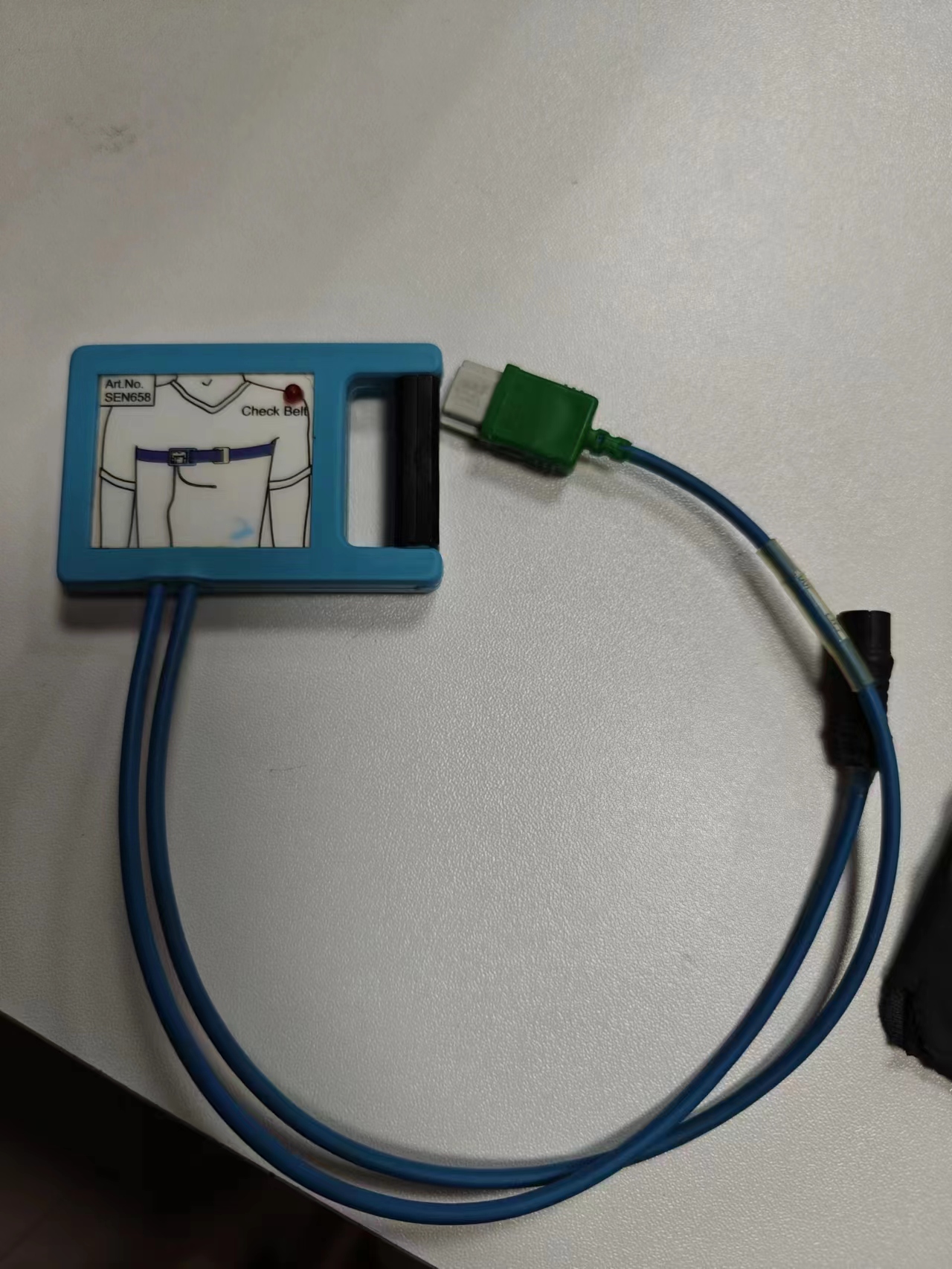 MUX连接器(腹部模块)