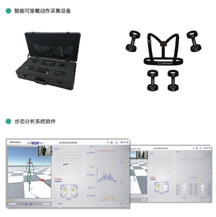 步态分析系统