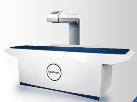 X射線骨密度（床式）