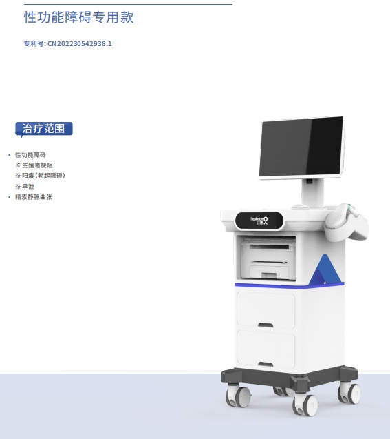 磁振磁电磁治疗仪（男性生殖科