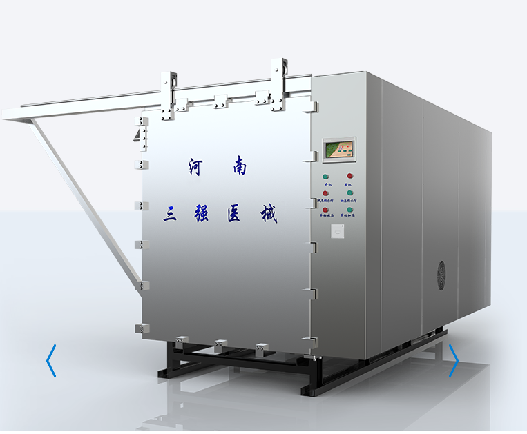 环氧乙烷灭菌器SQ-E3