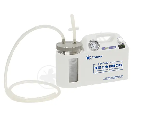便携式电动吸引器