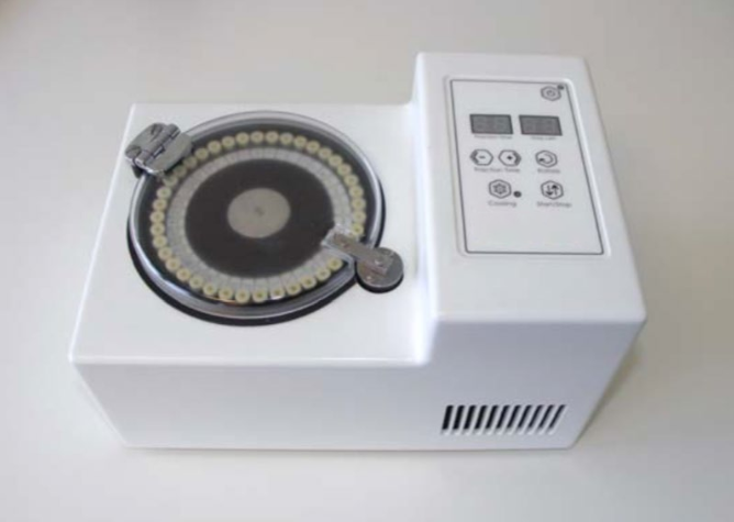 低温双通道微量收集器