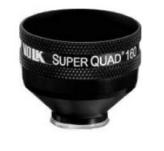 接触式激光眼底诊断镜