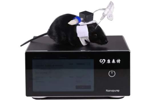 无线穿戴给药系统