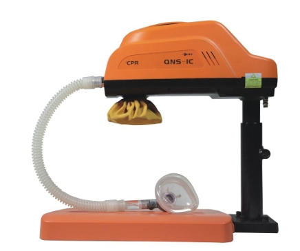 充气式心肺复苏仪