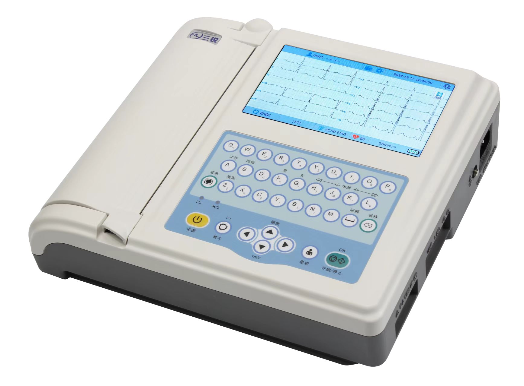 心电图机