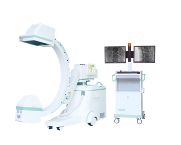 数字移动式C形臂X射线机