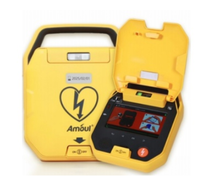 AED训练机