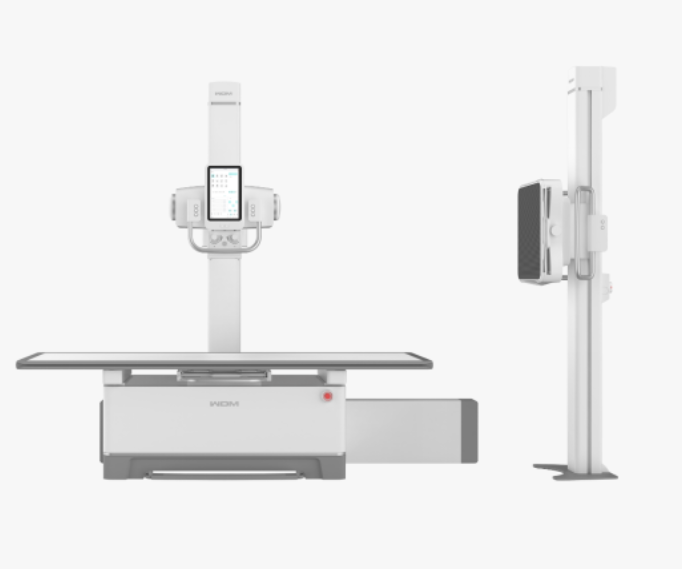 医用X射线摄影系统（双立柱DR）