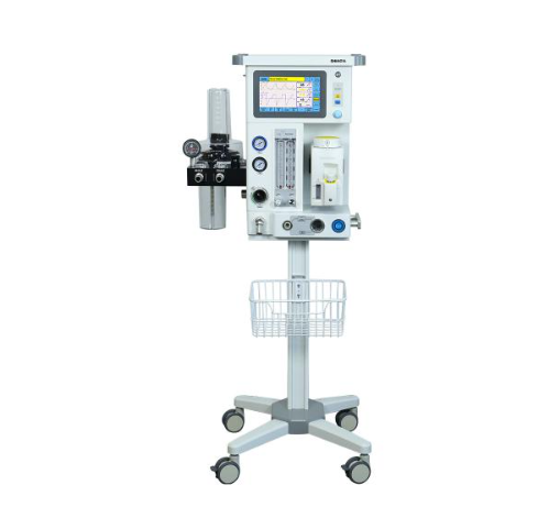 涡轮式动物呼吸麻醉机