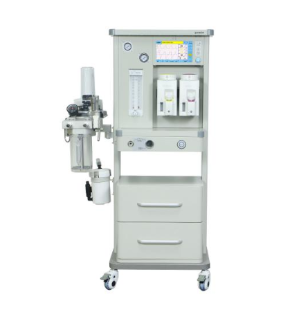 动物呼吸麻醉机