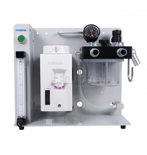 便携式兽用麻醉机