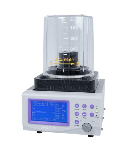 动物麻醉呼吸机