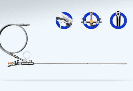 硬性电子输尿管肾镜R8703.534