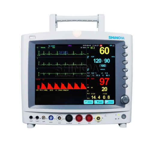 多参数动物监护仪