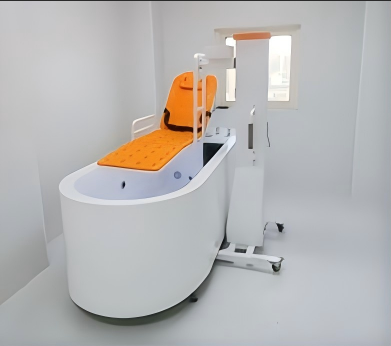 放射性去污装置（全身洗消装置）