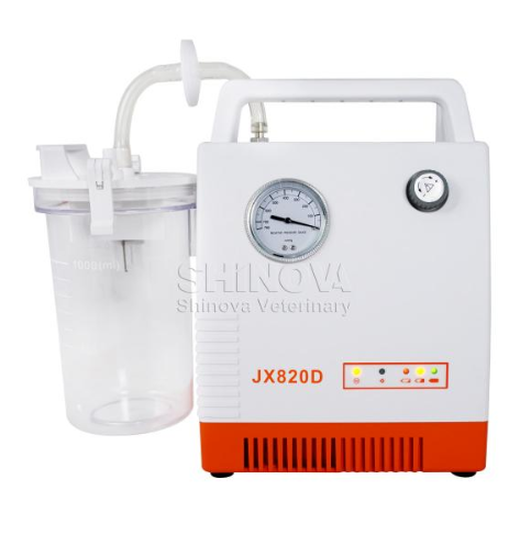 兽用交直流急救吸引器
