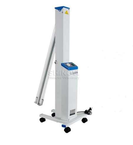 兽用紫外消毒灯（碳钢双管）