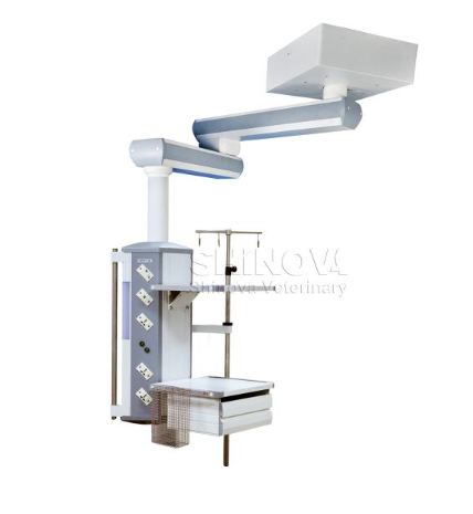 兽医手术室双臂旋转吊塔