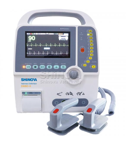 动物除颤监护仪