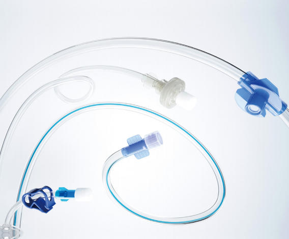 血液净化装置的体外循环血路